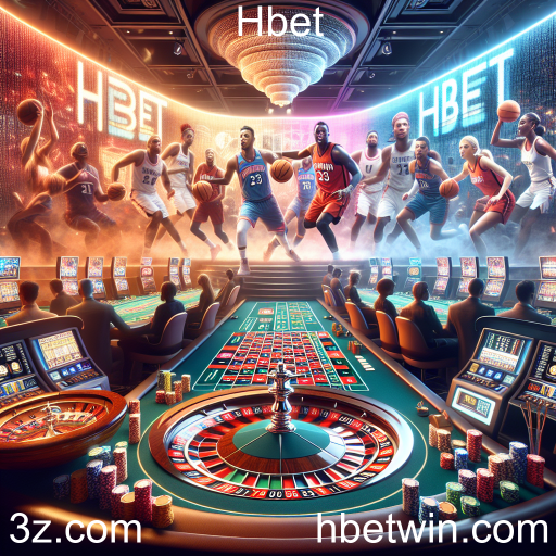 Apostas em Basquete: Uma Experiência Empolgante no Hbet