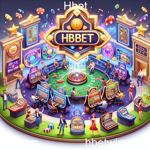 Aproveite os Jogos de Bônus no Hbet: Uma Nova Dimensão de Diversão e Ganhos