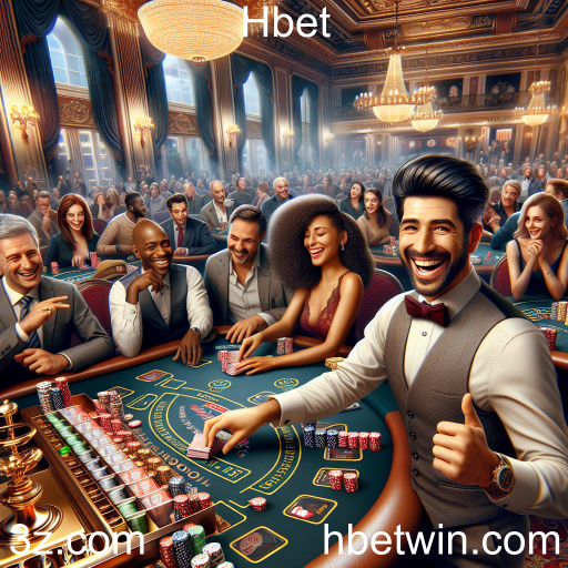 Descubra a Experiência Imersiva do Jogo Ao Vivo no Hbet